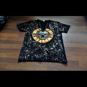 Guns and Roses 🥀 Dress